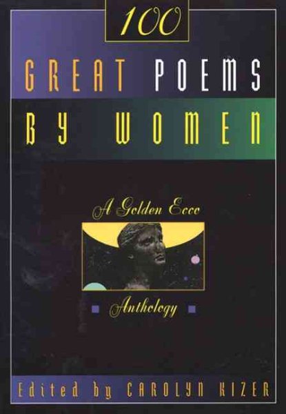 One Hundred Great Poems By Women cover