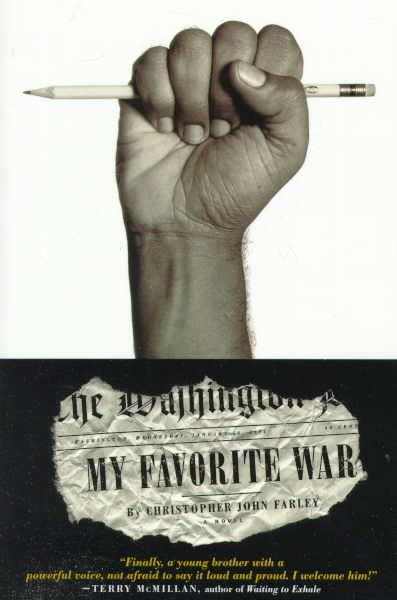 My Favorite War: A Novel
