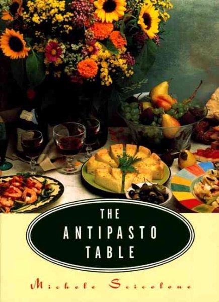 Antipasto Table, The cover