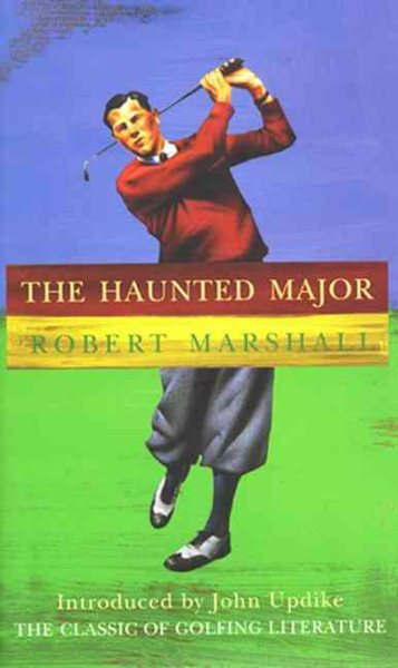 The Haunted Major cover