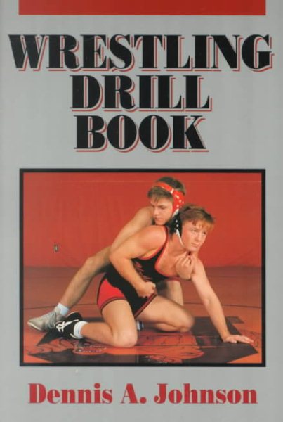 Wrestling Drill Book cover