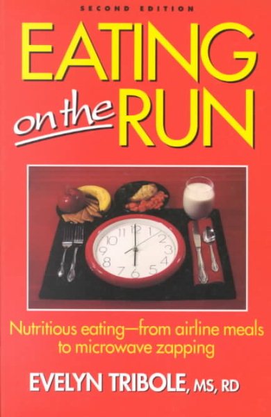 Eating on the Run cover