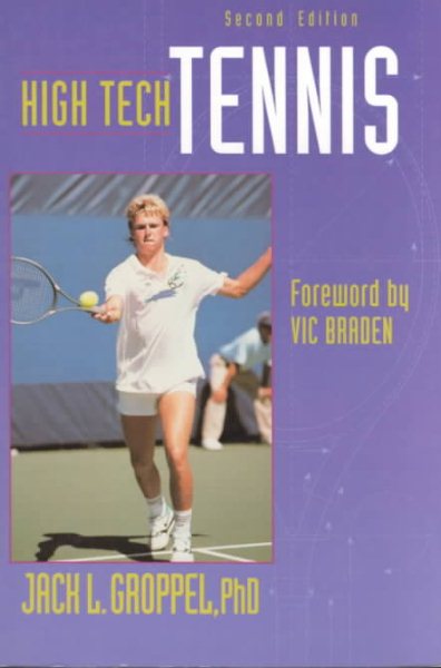 High Tech Tennis cover