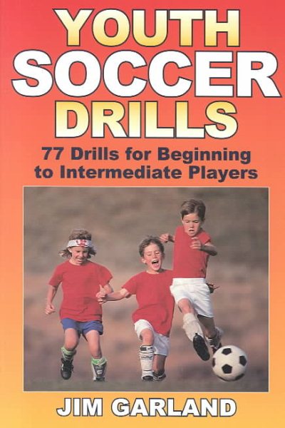 Youth Soccer Drills cover