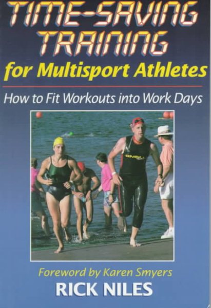 Time-Saving Training for Multisport Athletes cover