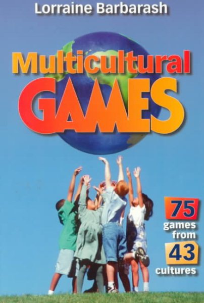 Multicultural Games cover