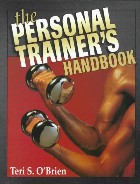 The Personal Trainer's Handbook cover
