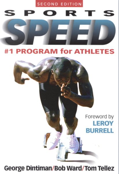 Sports Speed: #1 Program for Athletes cover