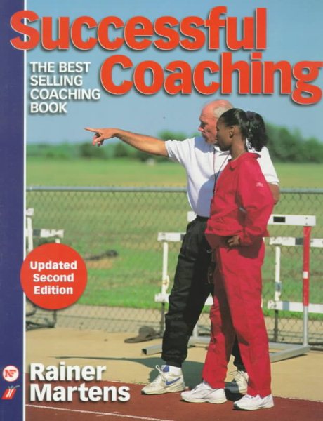 Successful Coaching cover