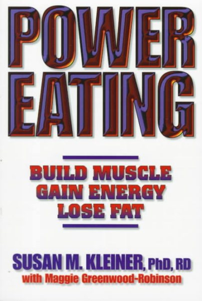 Power Eating cover
