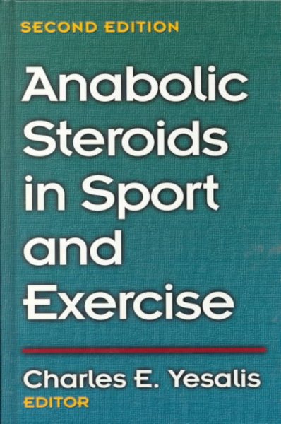 Anabolic Steroids in Sport and Exercise cover
