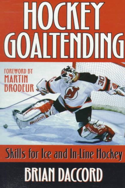 Hockey Goaltending cover