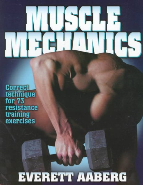 Muscle Mechanics cover