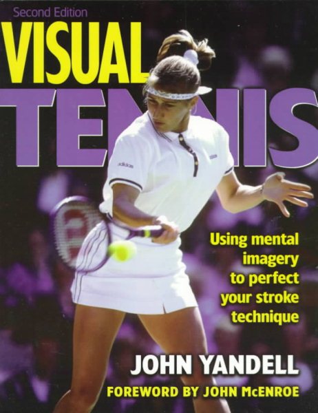 Visual Tennis-2nd cover