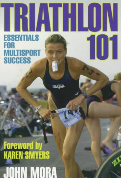 Triathlon 101 cover
