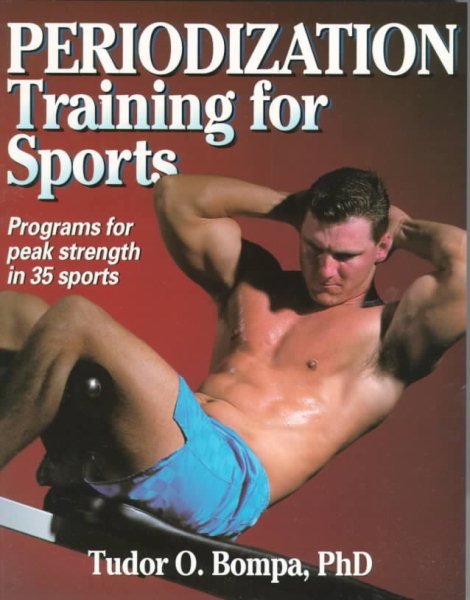 Periodization Training for Sports cover
