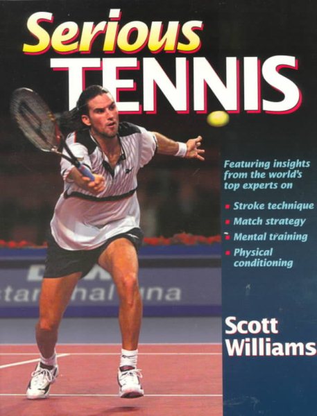 Serious Tennis cover