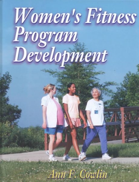 Women's Fitness Program Development cover