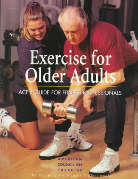 Exercise for Older Adults cover