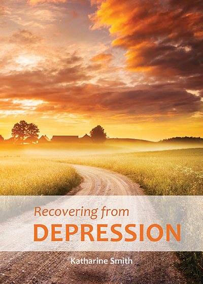Recovering from Depression: A Companion Guide for Christians cover