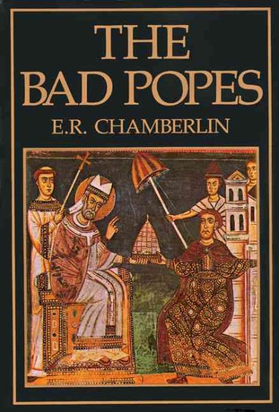 The bad Popes cover