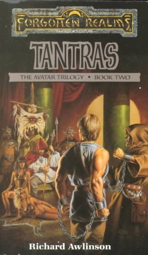 Tantras (Forgotten Realms: Avatar Trilogy, Book 2) cover