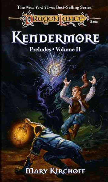 KENDERMORE (Dragonlance: Preludes) cover