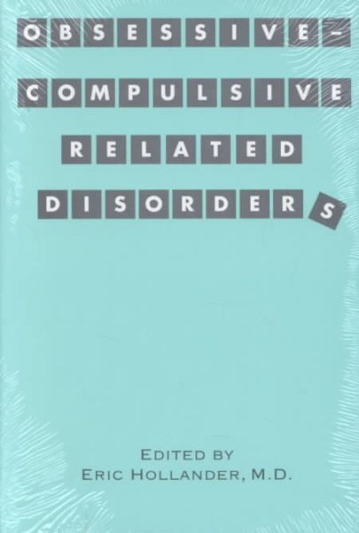 Obsessive-Compulsive Related Disorders cover