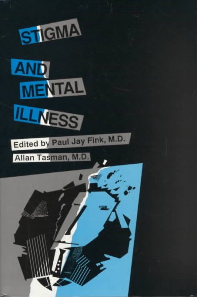 Stigma and Mental Illness cover