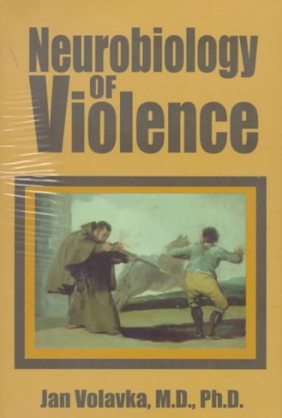 Neurobiology of Violence cover