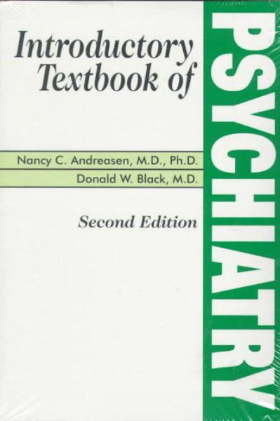 Introductory Textbook of Psychiatry cover