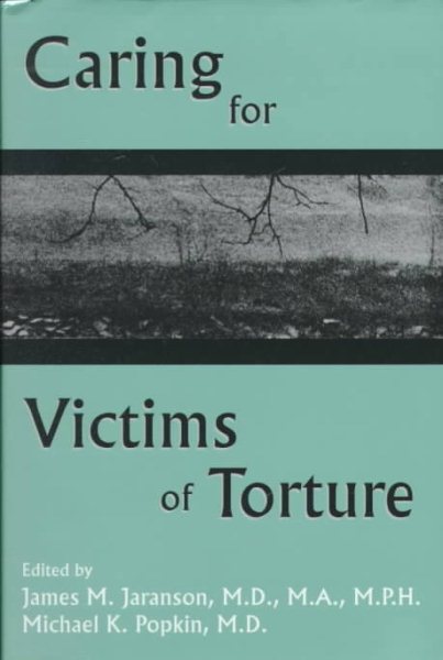 Caring for Victims of Torture cover