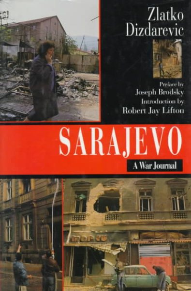 Sarajevo: A War Journal cover