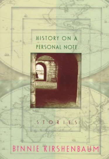 History on a Personal Note cover