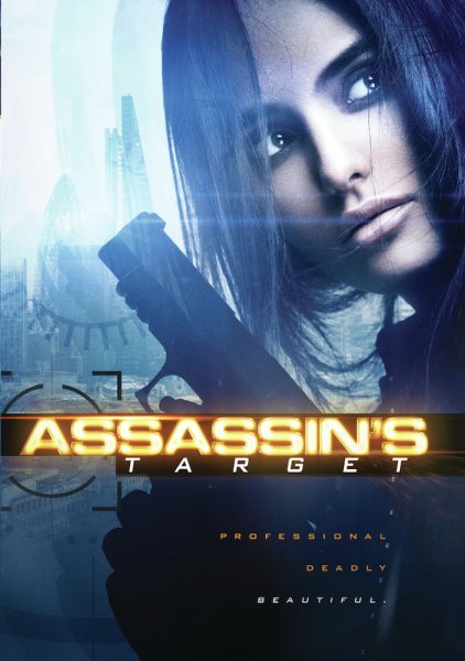 Assassin's Target [DVD] cover