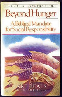Beyond Hunger: A Biblical Mandate for Social Responsibility cover