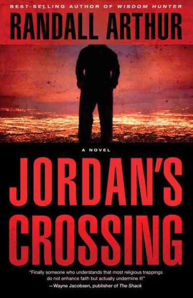 Jordan's Crossing cover