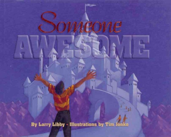 Someone Awesome cover