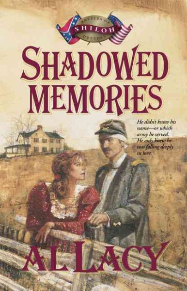 Shadowed Memories: Battle of Shiloh (Battles of Destiny #4) cover
