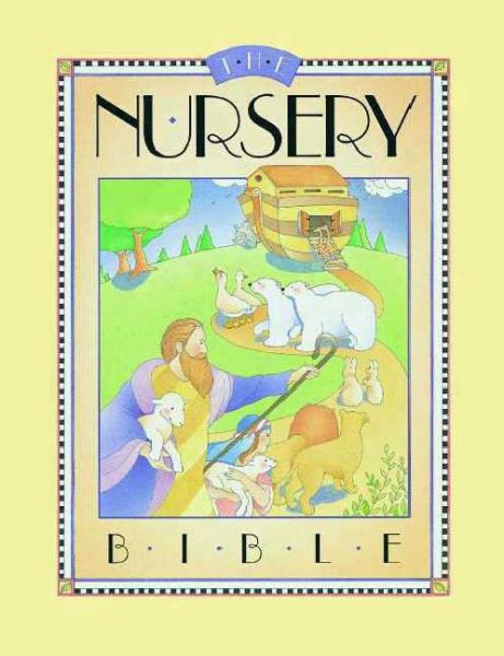 Nursery Bible cover