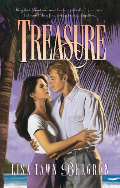 Treasure (Full Circle Series #4) cover