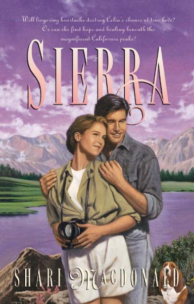 Sierra (Palisades Pure Romance) cover