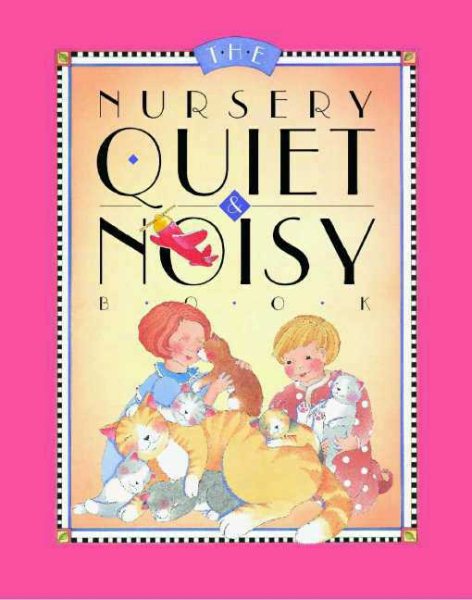 Nursery Quiet and Noisy cover