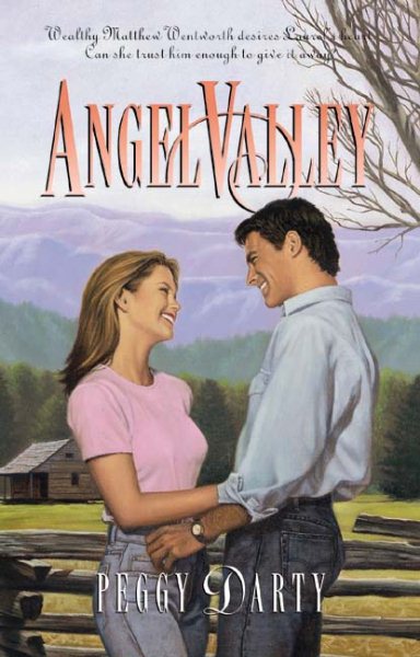 Angel Valley (Palisades Pure Romance) cover