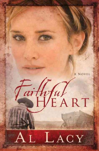 Faithful Heart (Angel of Mercy Series #2) cover