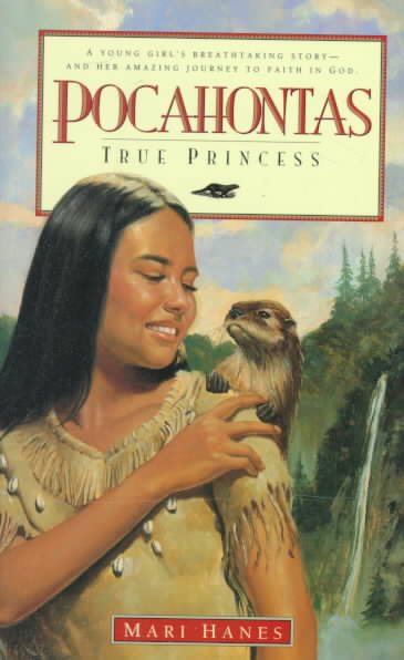 Pocahontas: True Princess cover