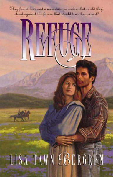 Refuge (Full Circle Series #1) cover