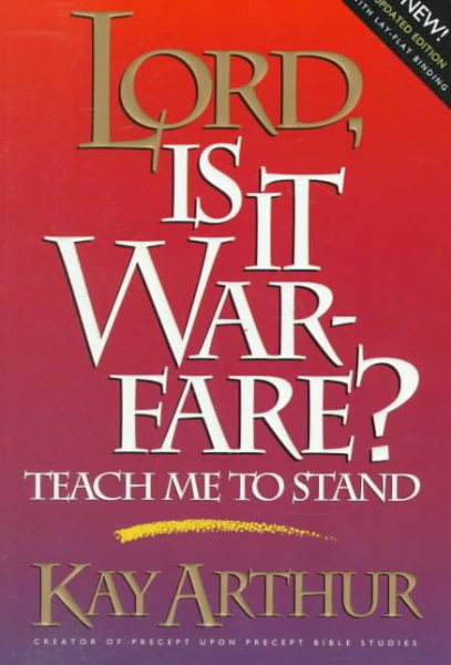 Lord, Is It Warfare? (Lord Series) cover