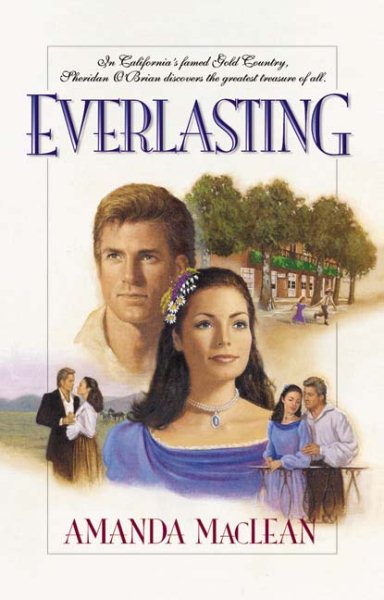 Everlasting (Palisades Historical Romance) cover