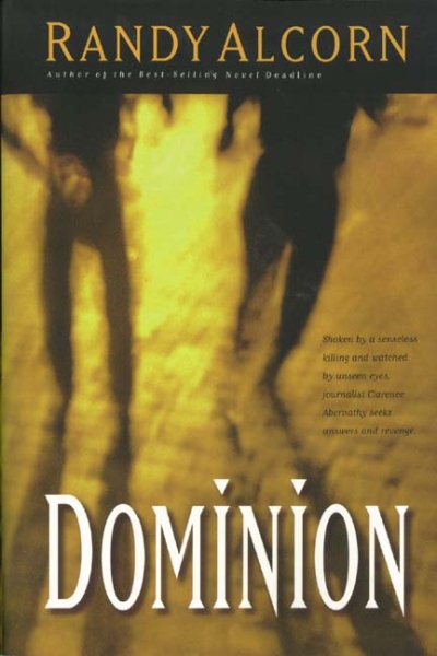 Dominion (Ollie Chandler, Book 2) cover